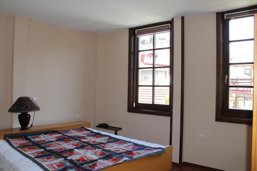 Apartment Grupce Ohrid Exterior photo